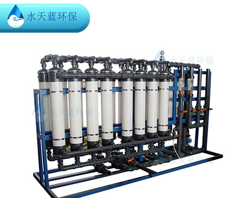 超純水設備助力半導體、電鍍等行業生產